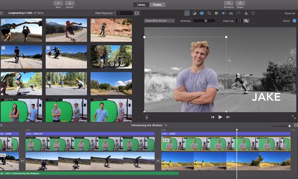 photo video software for mac
